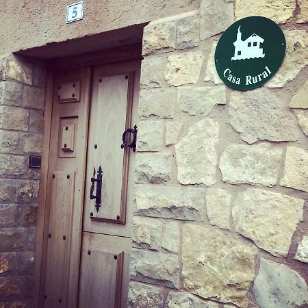 Casa Rural Hormilla מראה חיצוני תמונה