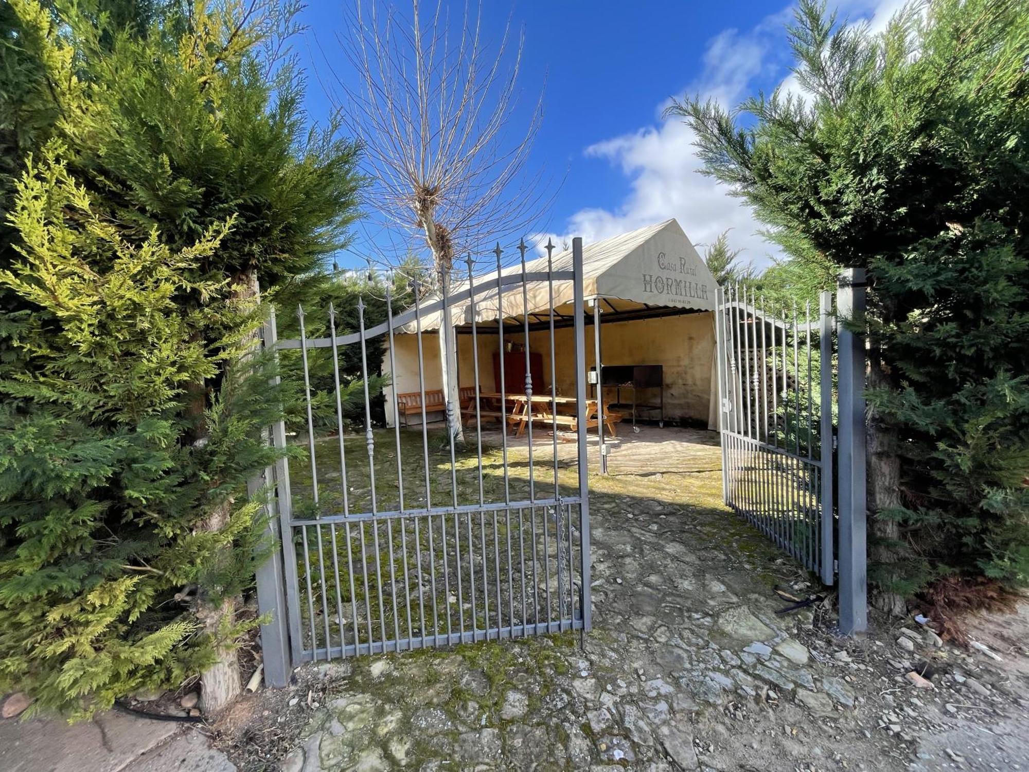 Casa Rural Hormilla מראה חיצוני תמונה