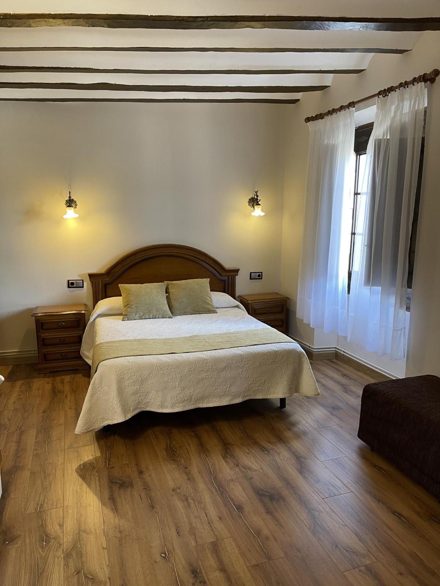 Casa Rural Hormilla מראה חיצוני תמונה