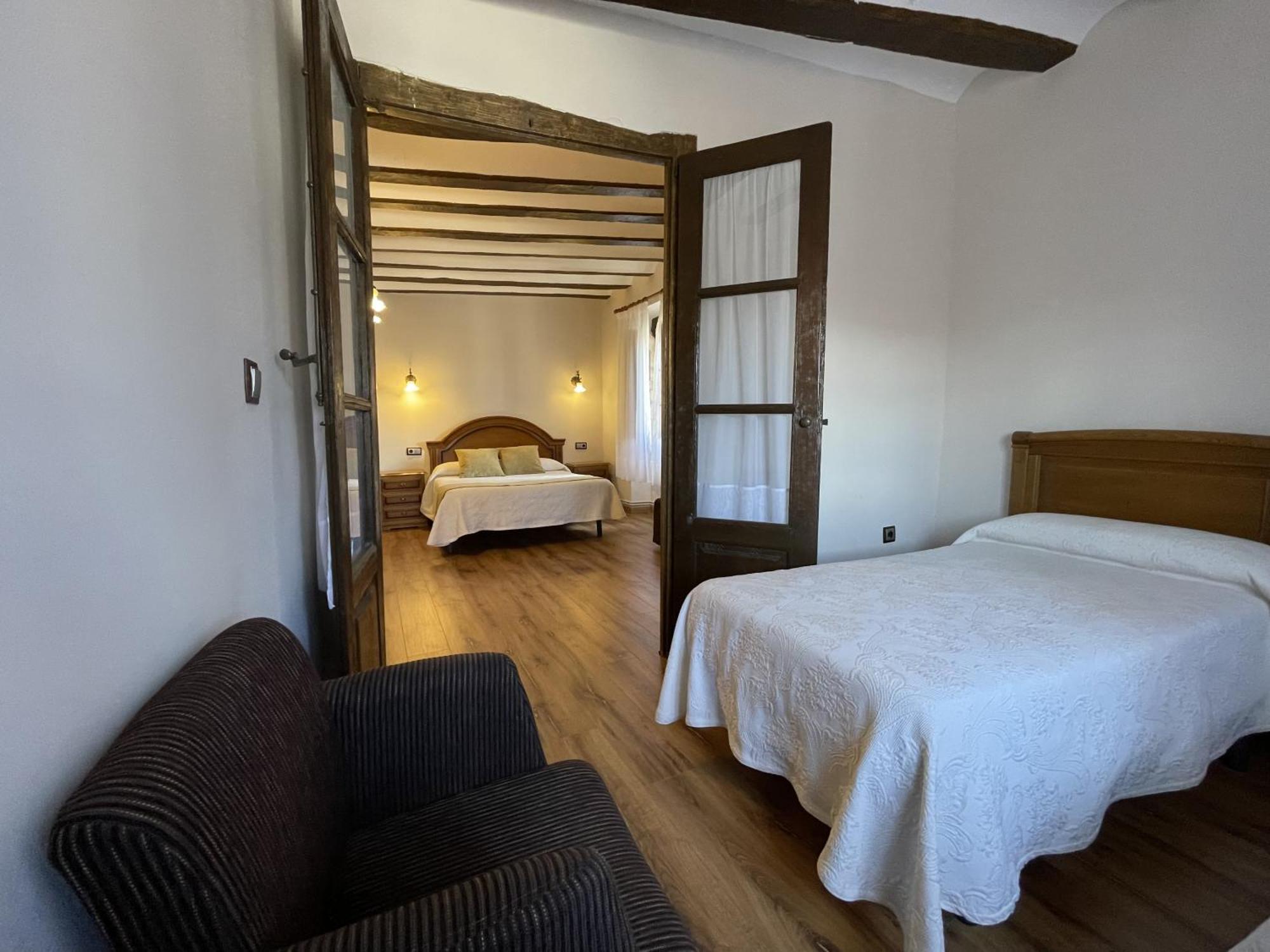 Casa Rural Hormilla מראה חיצוני תמונה