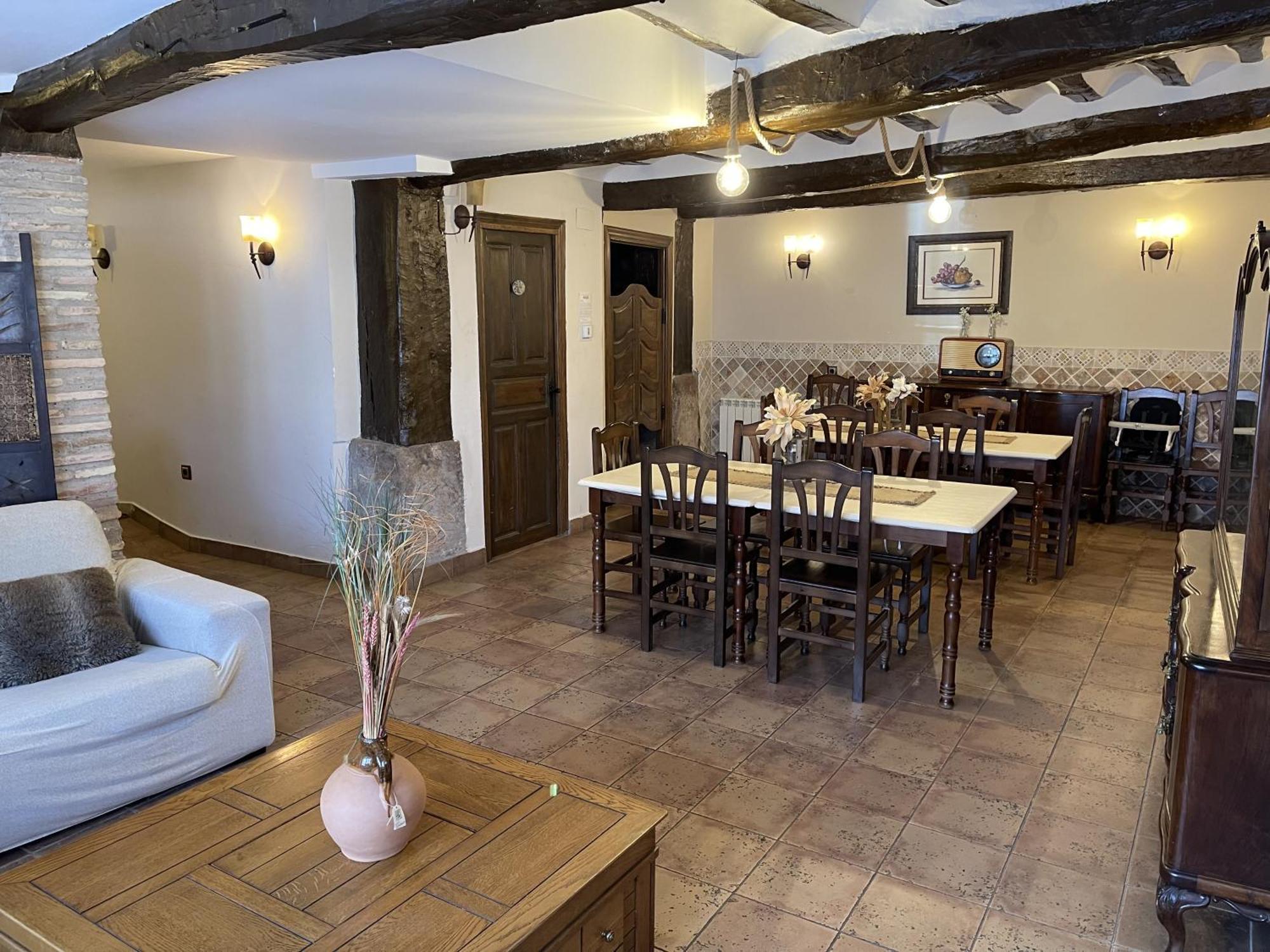 Casa Rural Hormilla מראה חיצוני תמונה