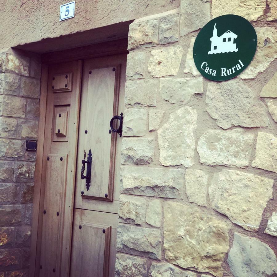 Casa Rural Hormilla מראה חיצוני תמונה